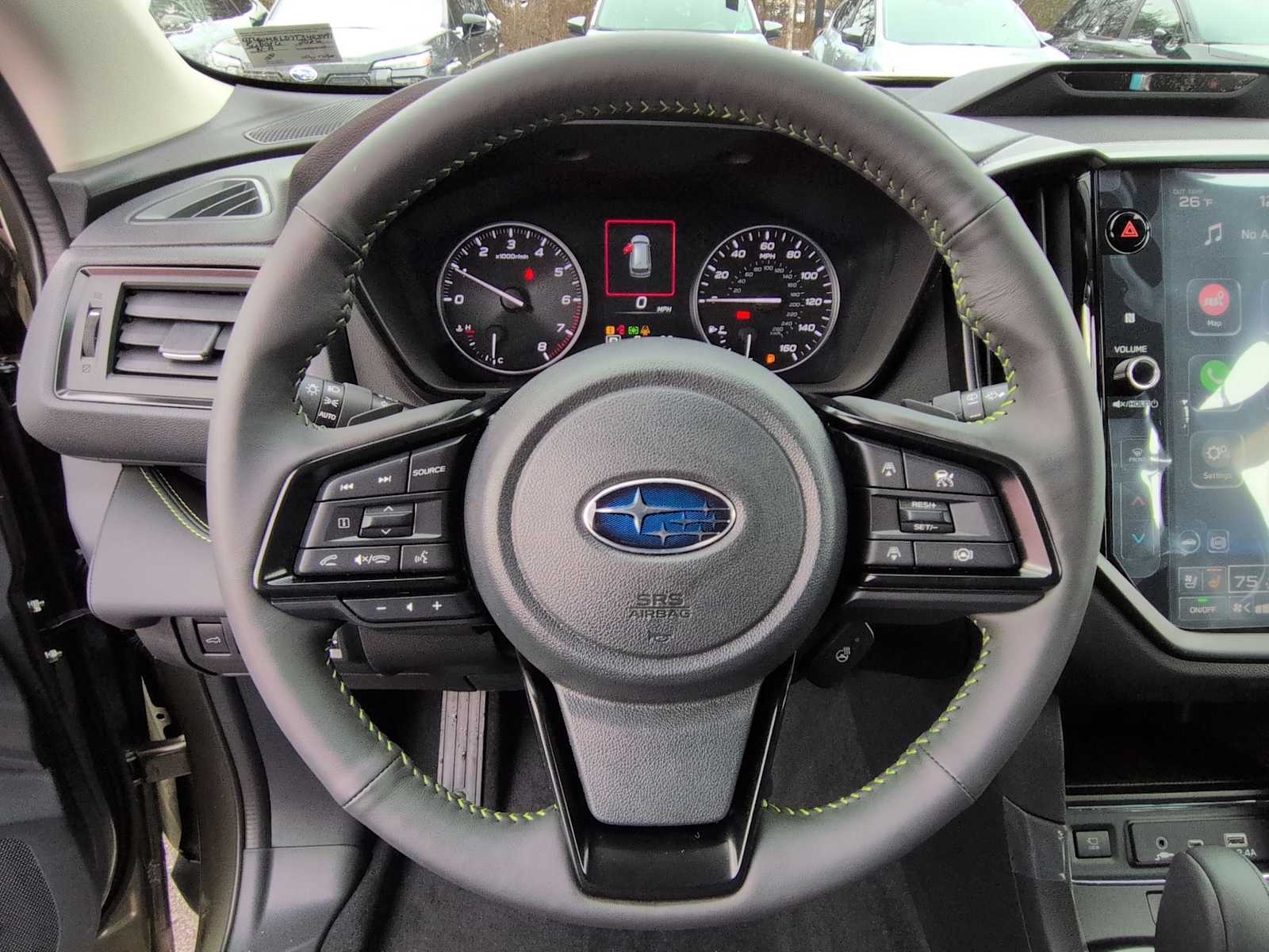 Thumbnail: 2026 Subaru Ascent - 24