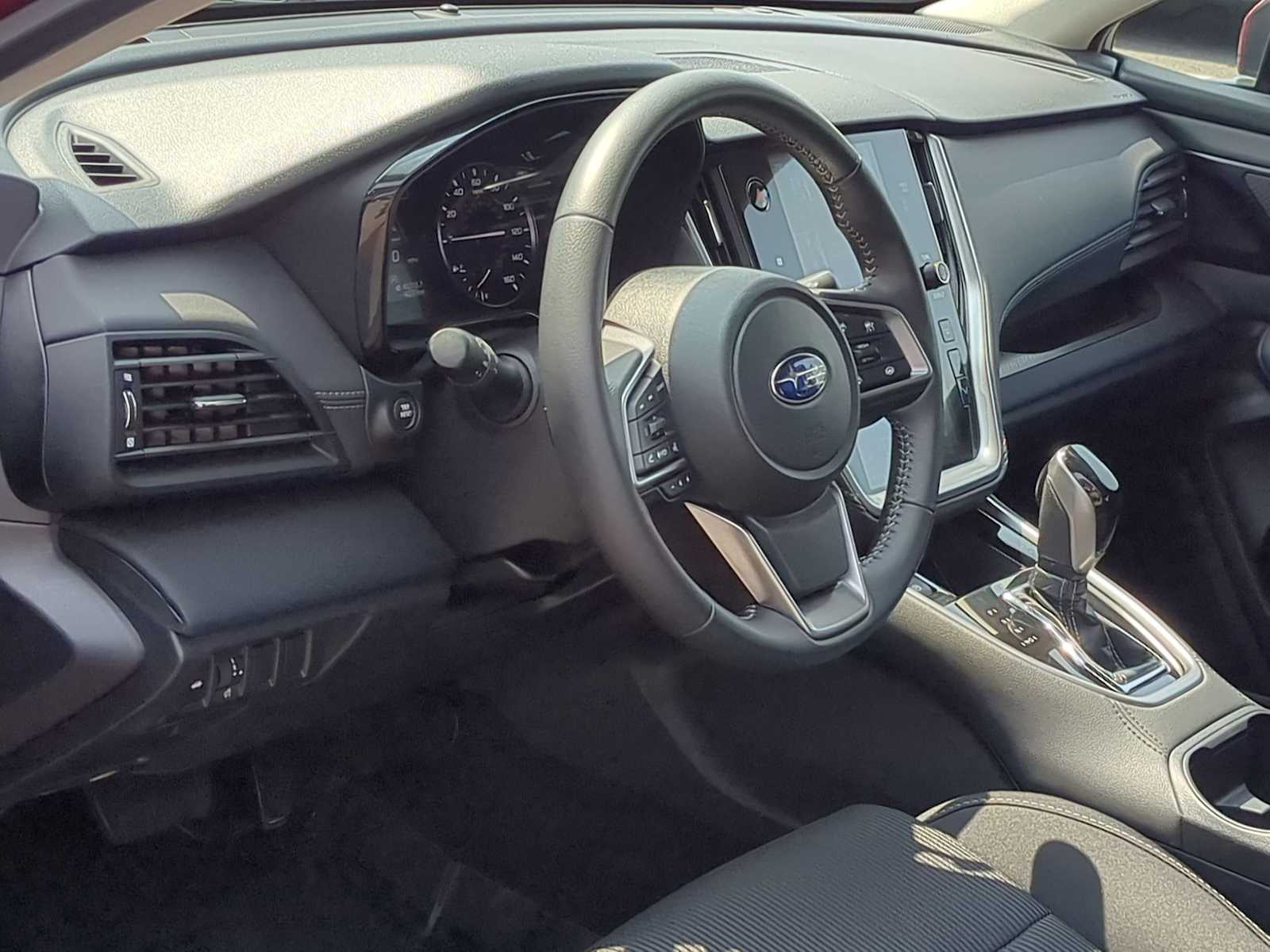 Thumbnail: 2025 Subaru Legacy - 10