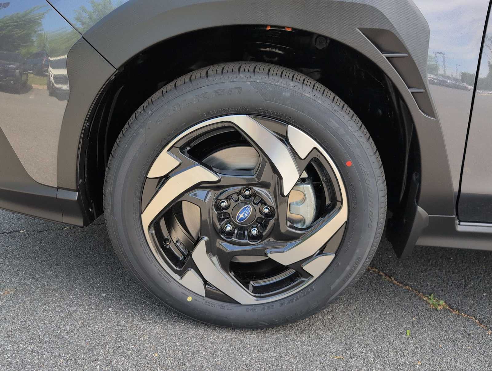 Thumbnail: 2026 Subaru Crosstrek - 14