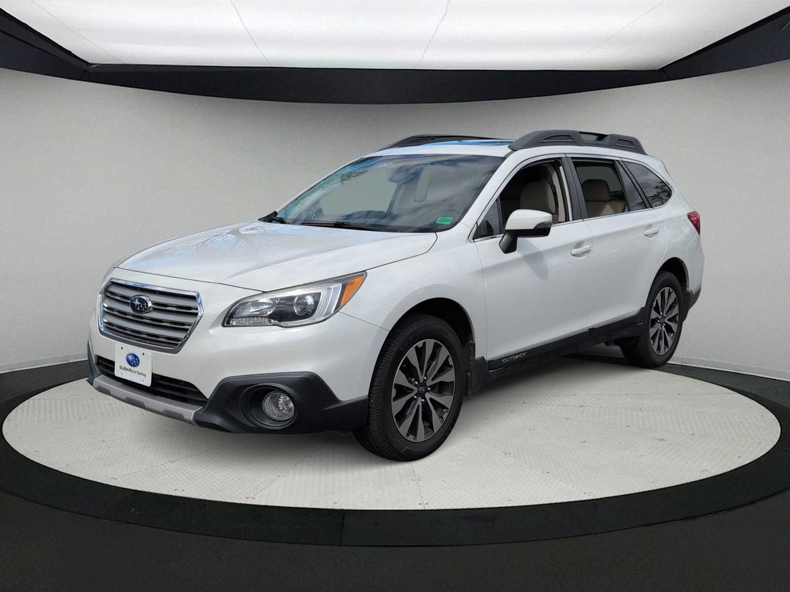 Thumbnail: 2017 Subaru Outback - 4