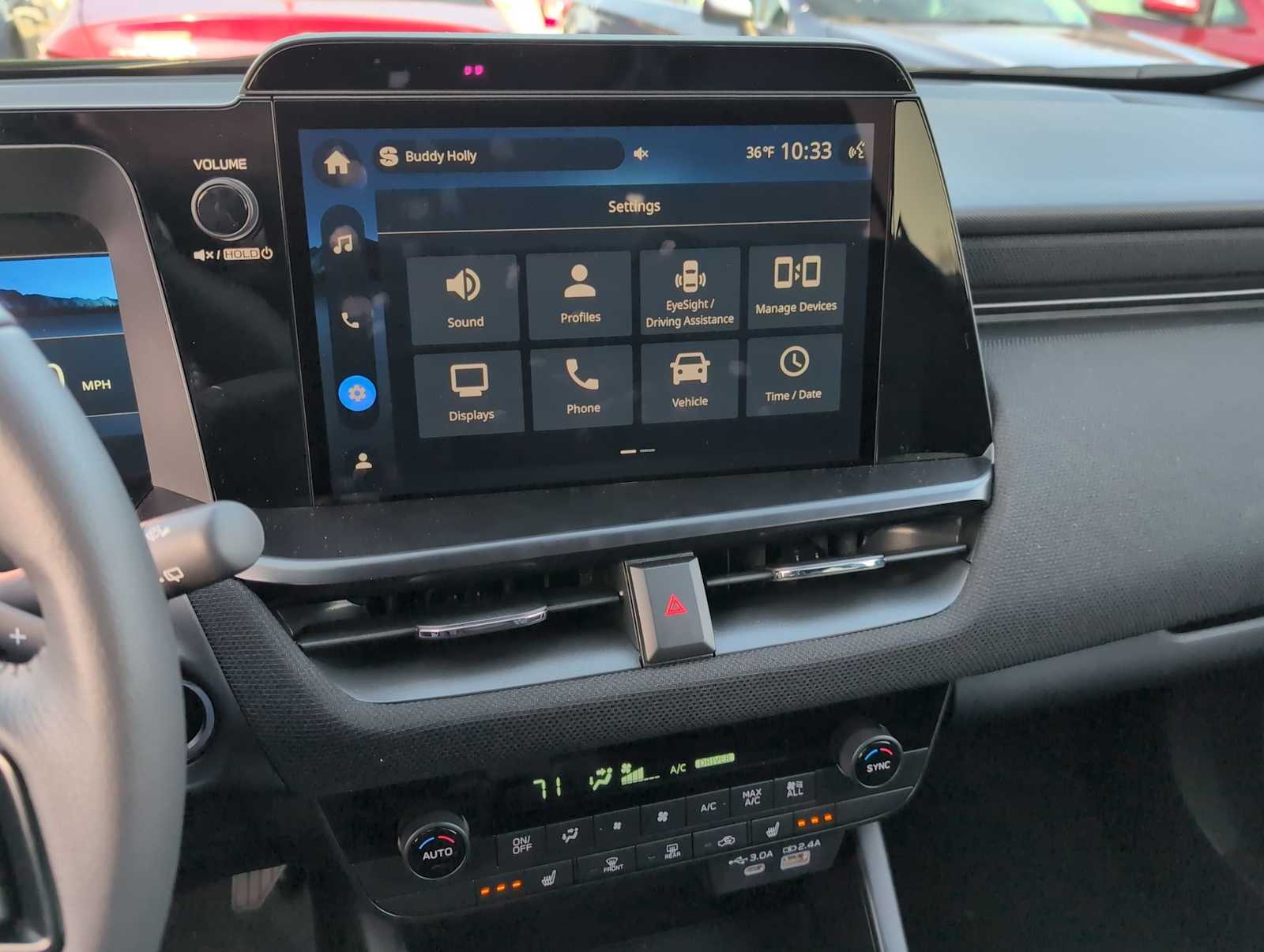 Thumbnail: 2026 Subaru Outback - 28