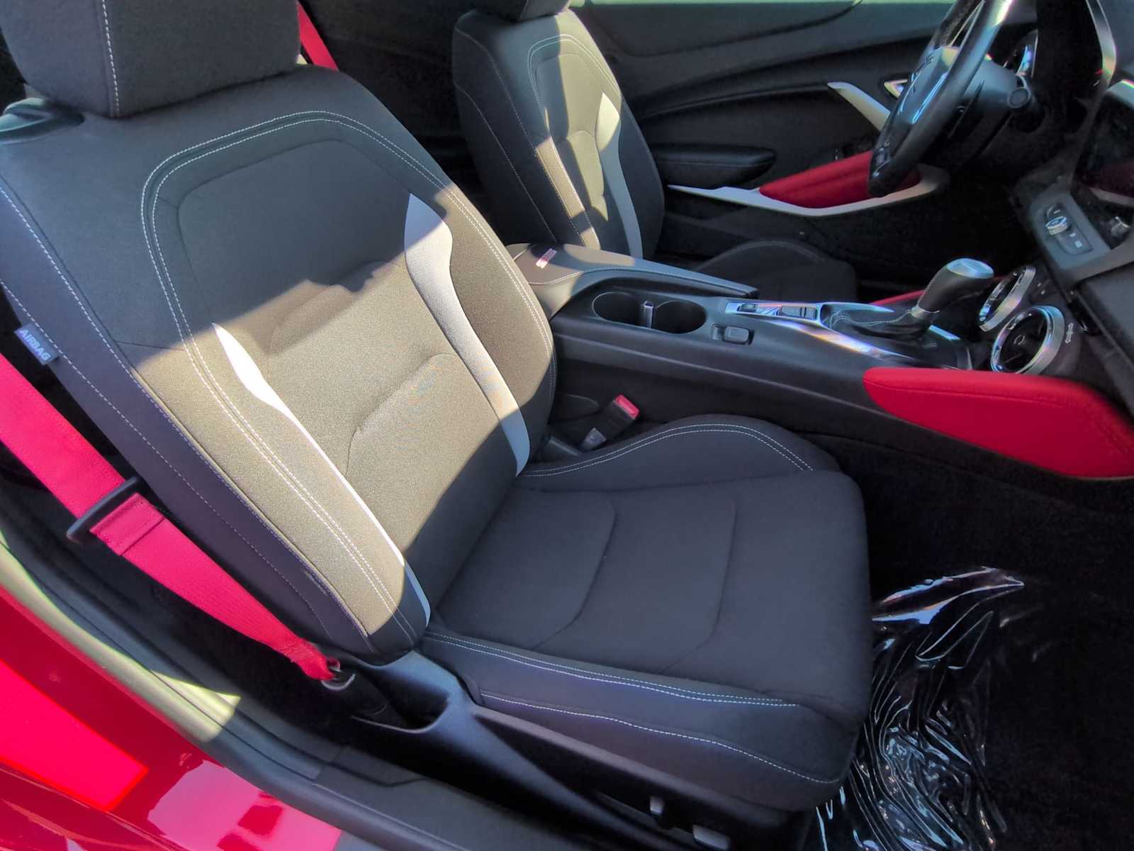 Thumbnail: 2023 Chevrolet Camaro - 21