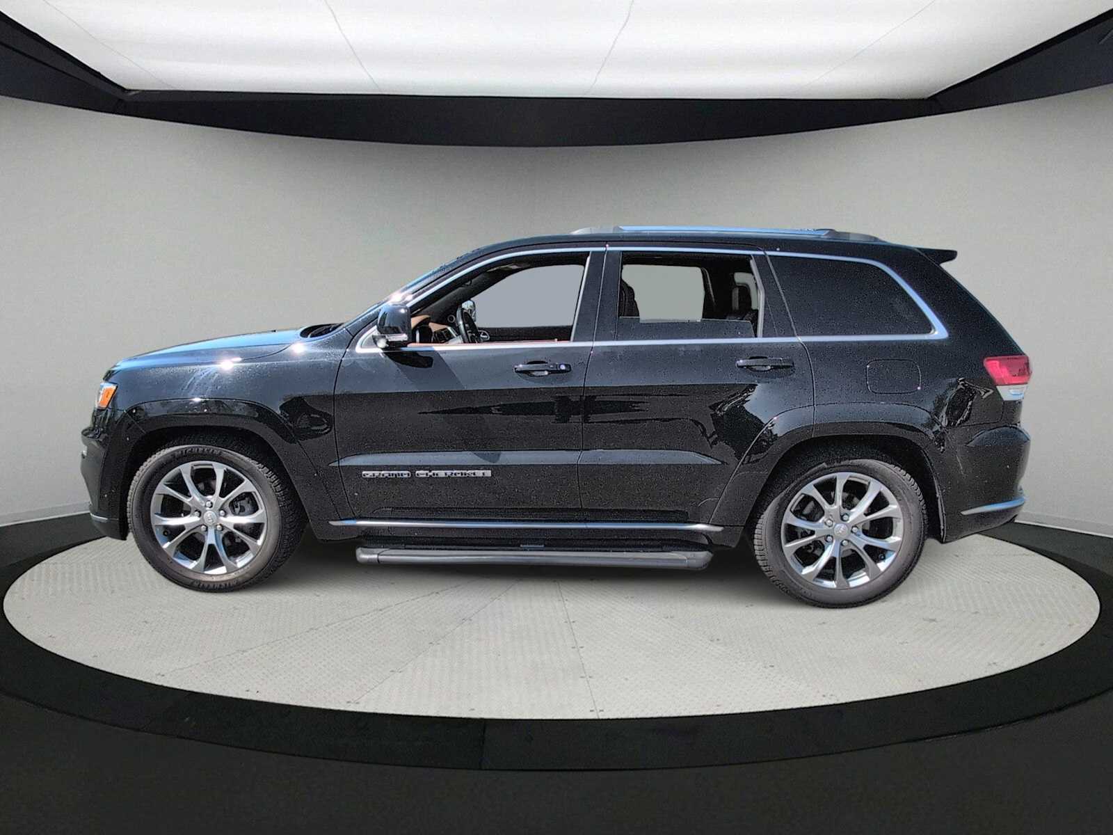 Thumbnail: 2020 Jeep Grand Cherokee - 5