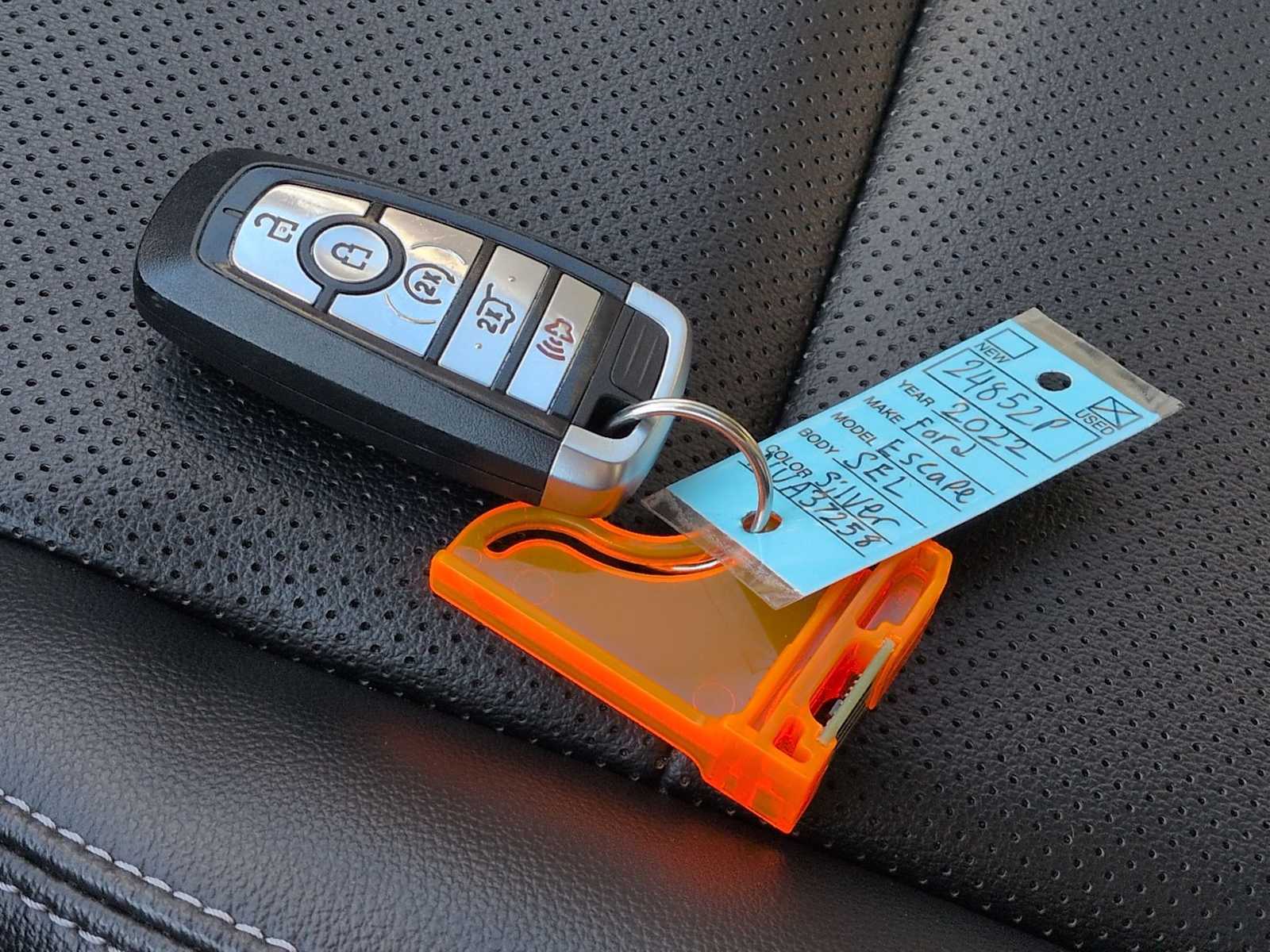 Thumbnail: 2022 Ford Escape - 35