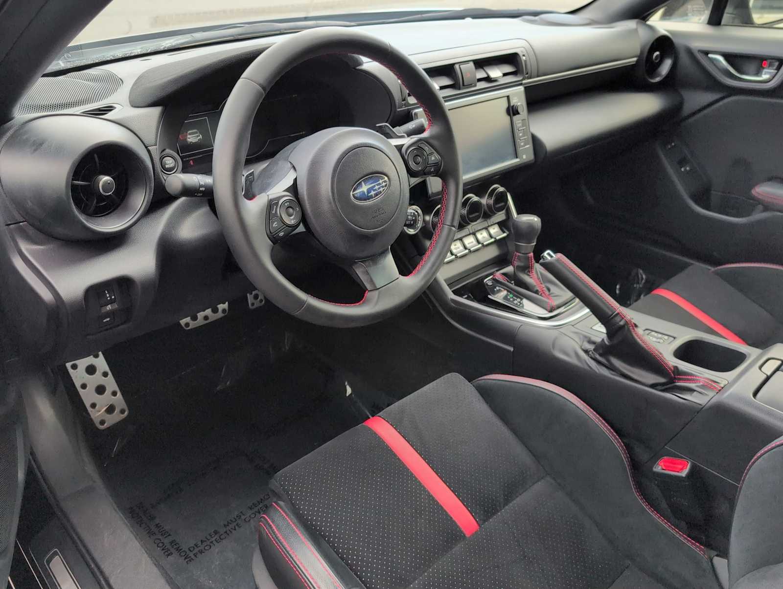 Thumbnail: 2023 Subaru BRZ - 10