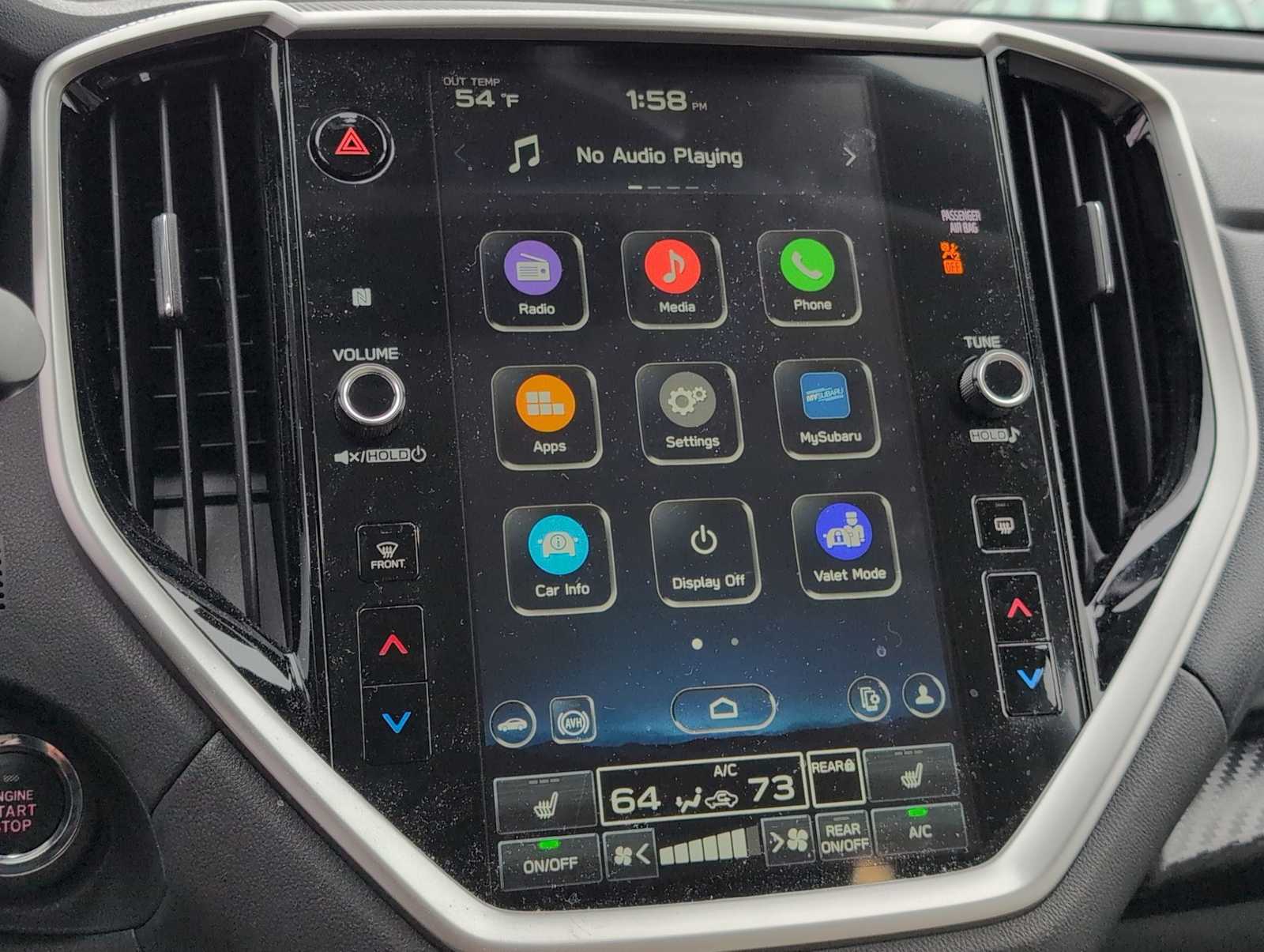 Thumbnail: 2025 Subaru Ascent - 27