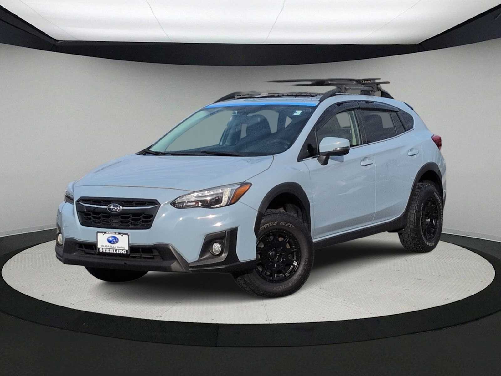2018 Subaru Crosstrek Limited -
                  Sterling, VA