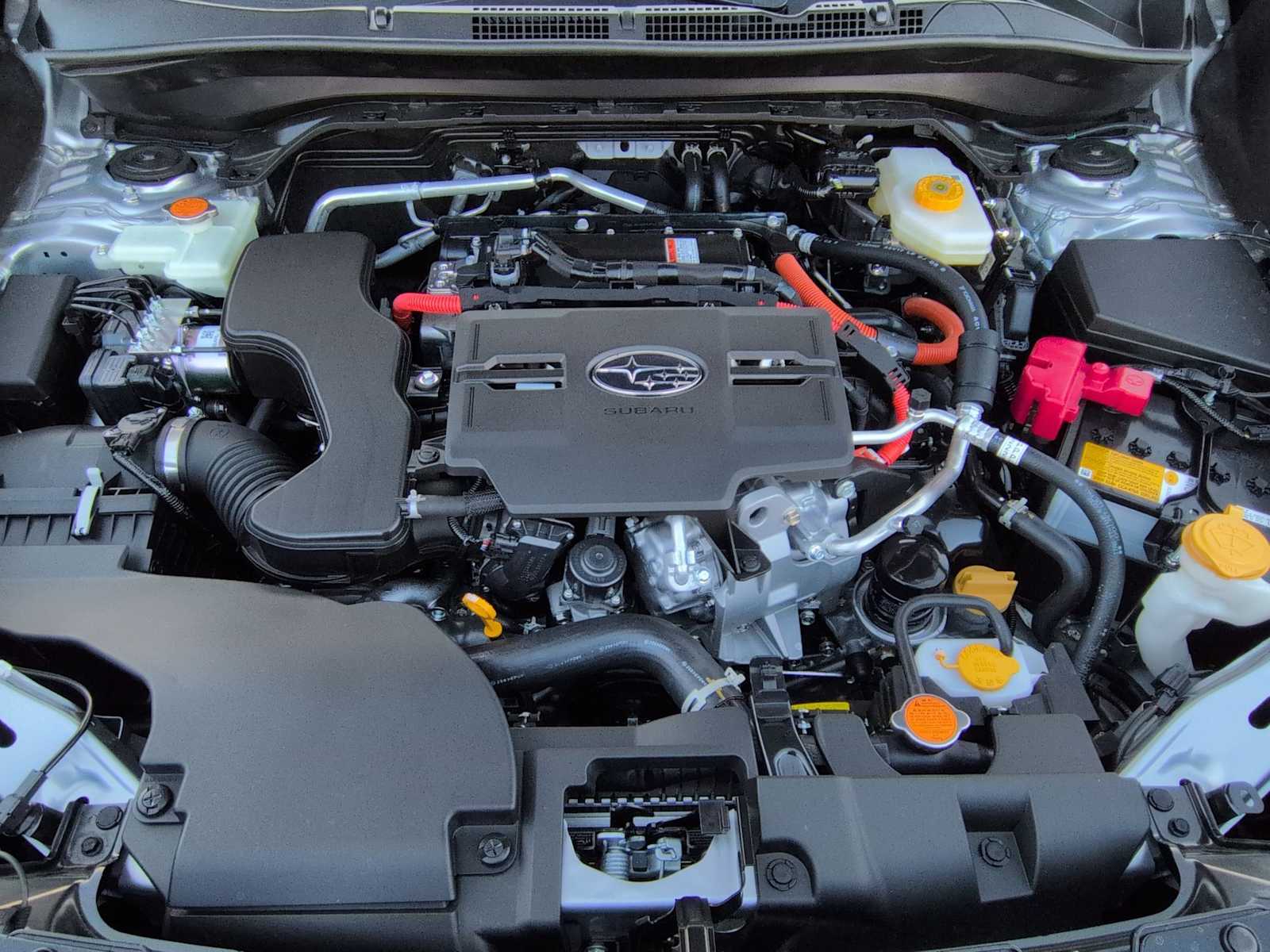 Thumbnail: 2025 Subaru Forester - 15