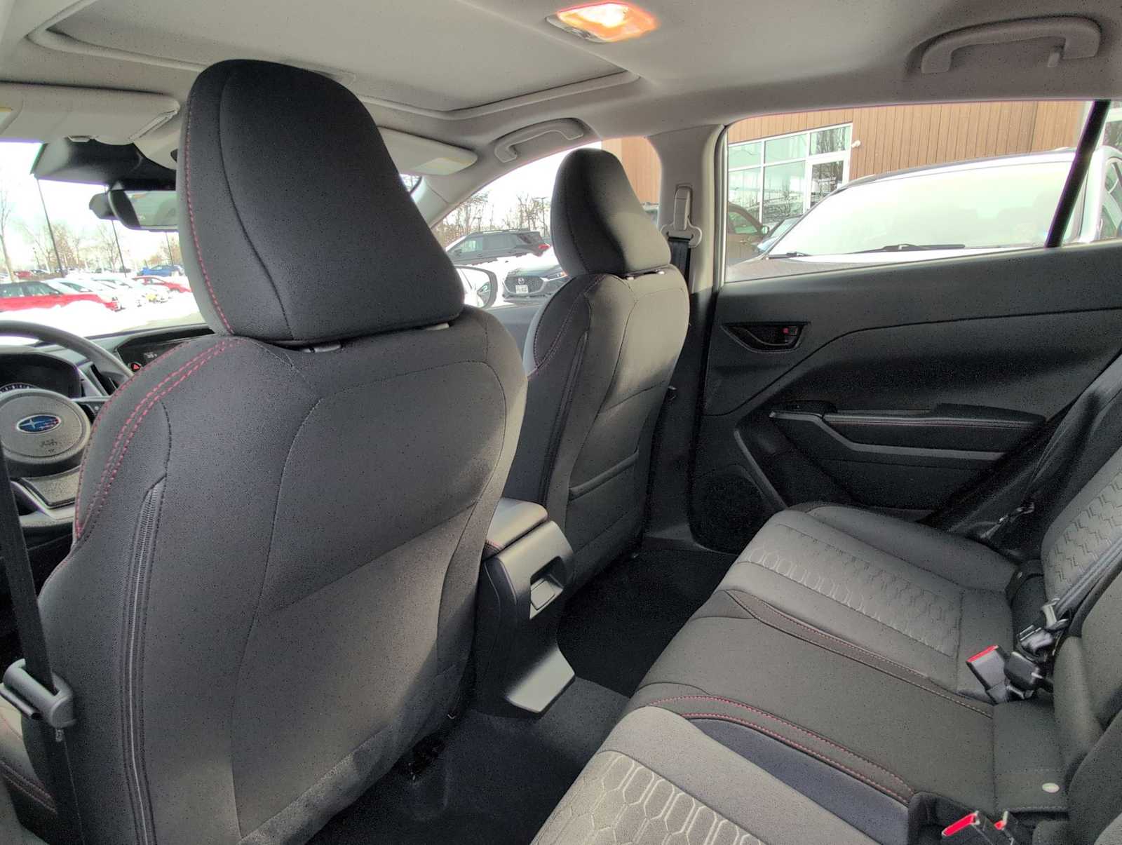 Thumbnail: 2025 Subaru Impreza - 17