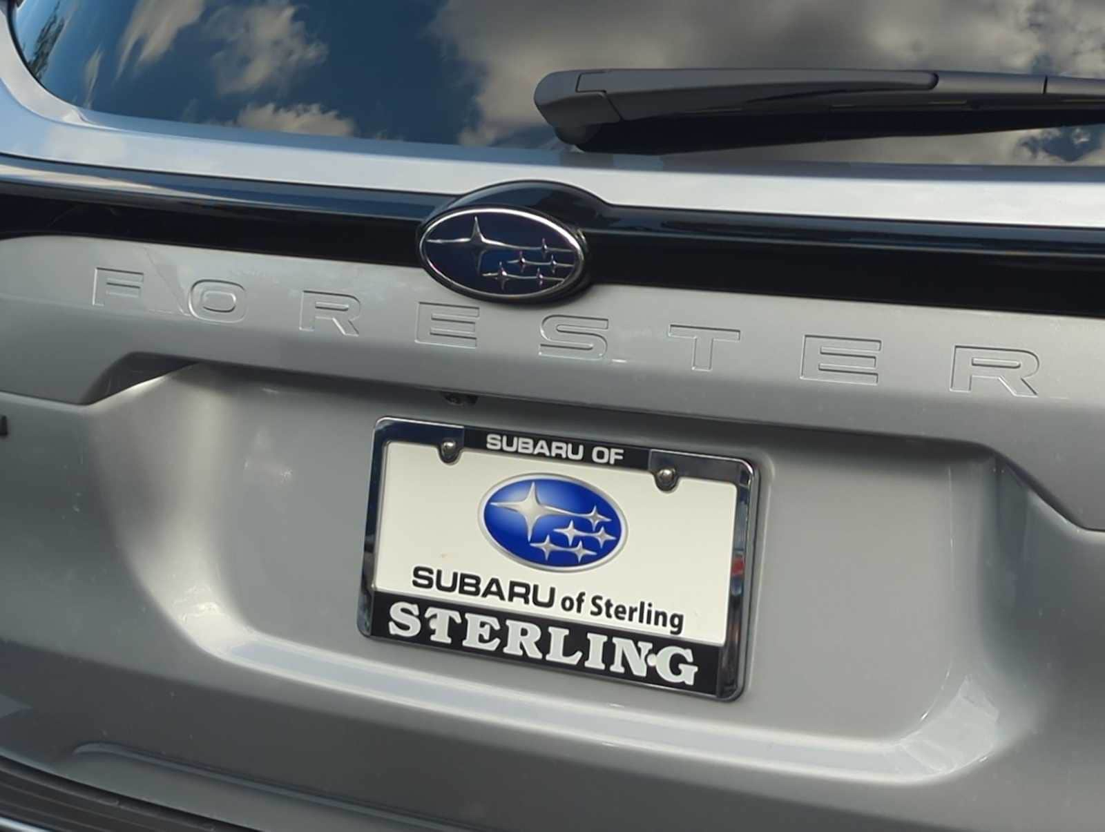 Thumbnail: 2025 Subaru Forester - 13