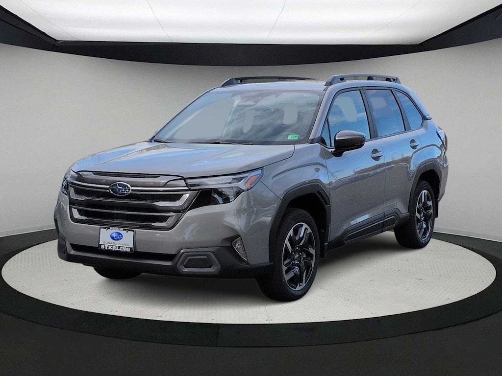 New 2025 Subaru Forester Limited SUV