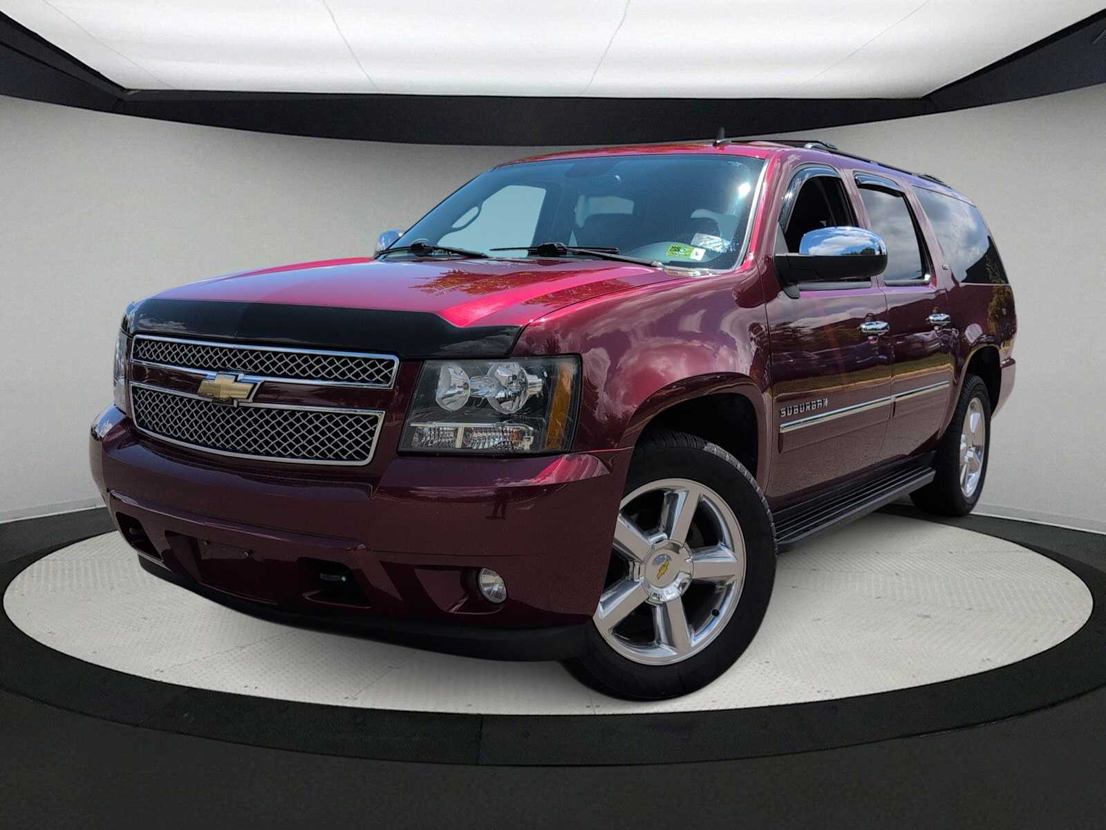 2011 Chevrolet Suburban LTZ -
                  Sterling, VA
