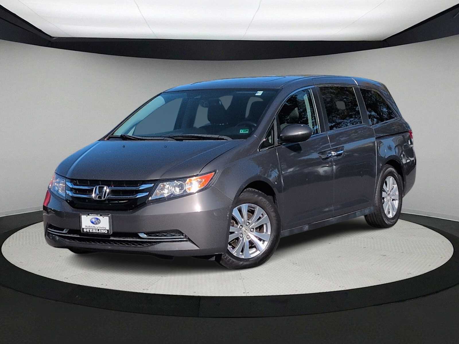 2015 Honda Odyssey  -
                  Sterling, VA