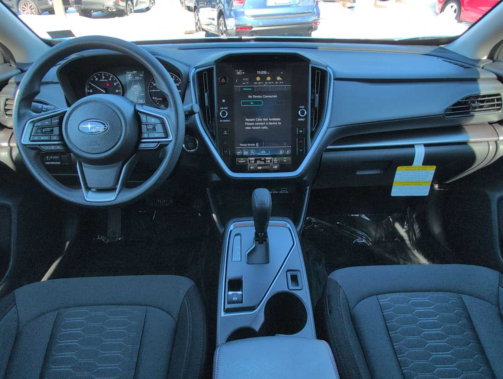 Thumbnail: 2025 Subaru Impreza - 16