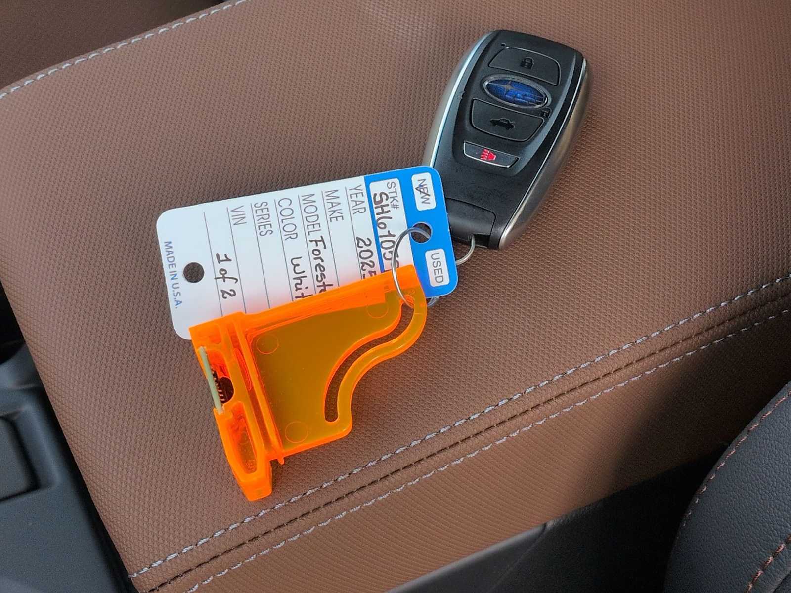 Thumbnail: 2025 Subaru Forester - 37