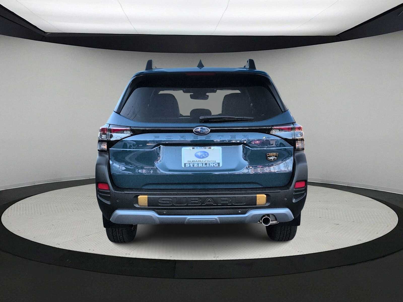 Thumbnail: 2026 Subaru Forester - 7