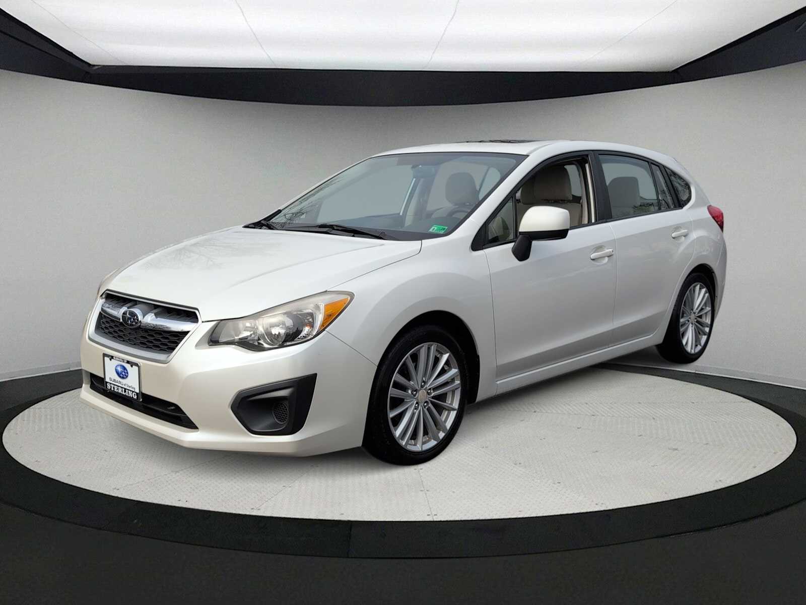 Thumbnail: 2012 Subaru Impreza - 4