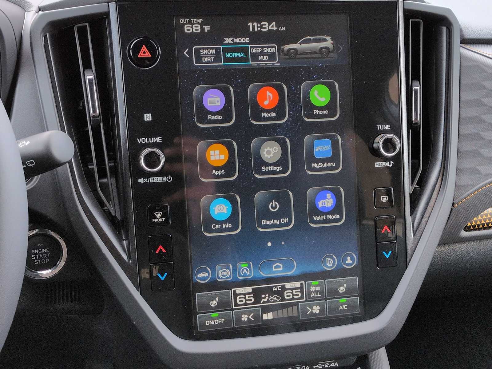 Thumbnail: 2026 Subaru Forester - 29