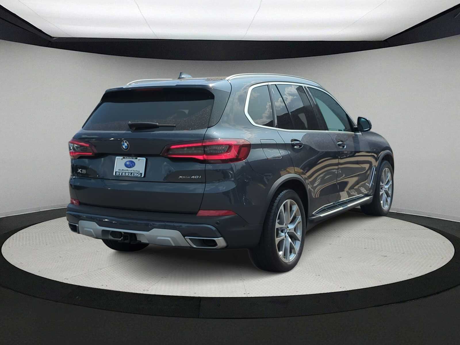Thumbnail: 2022 BMW X5 - 8
