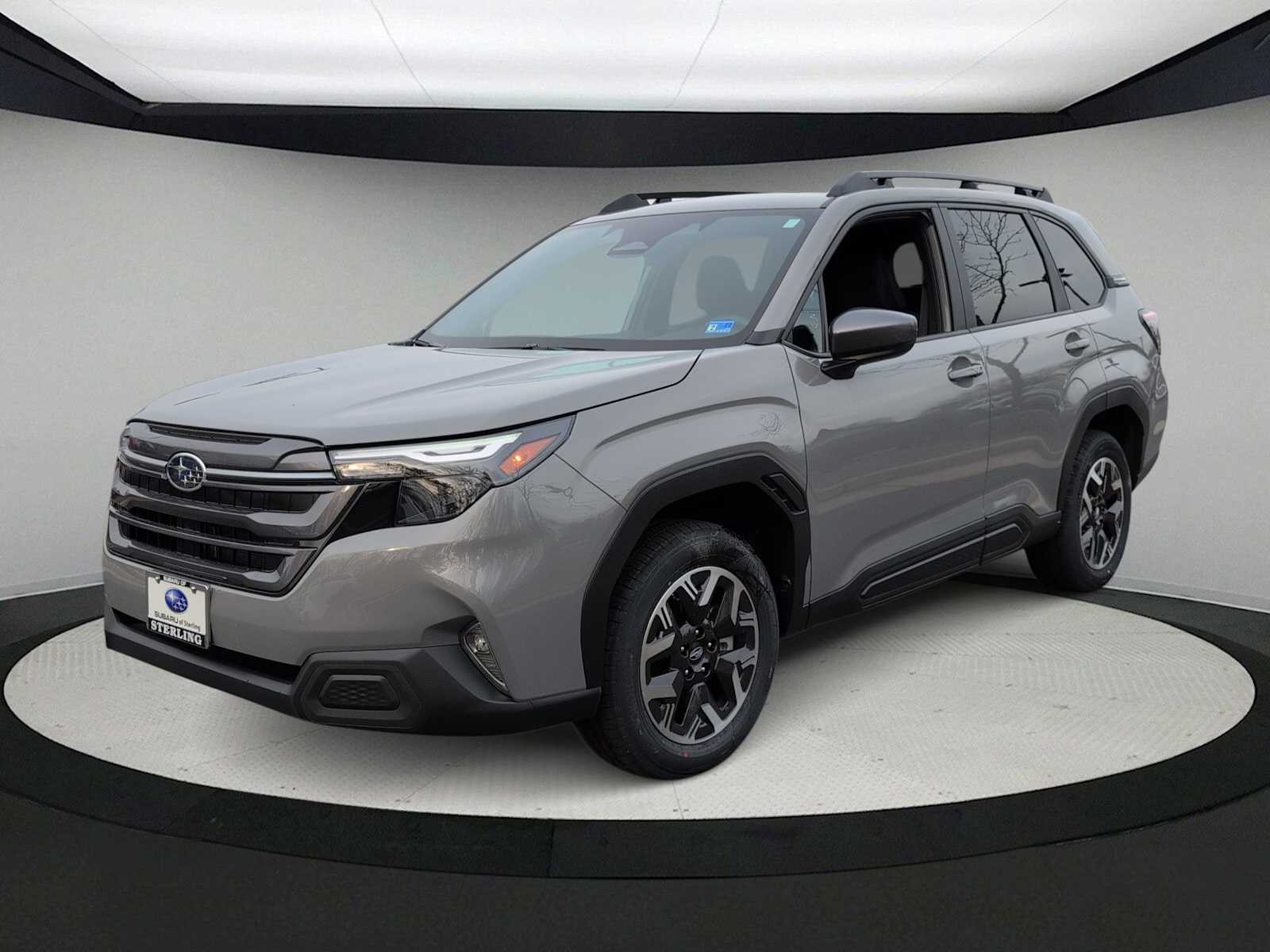 Thumbnail: 2026 Subaru Forester - 4