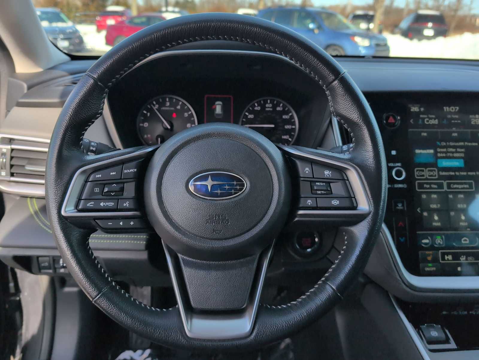 Thumbnail: 2023 Subaru Outback - 22