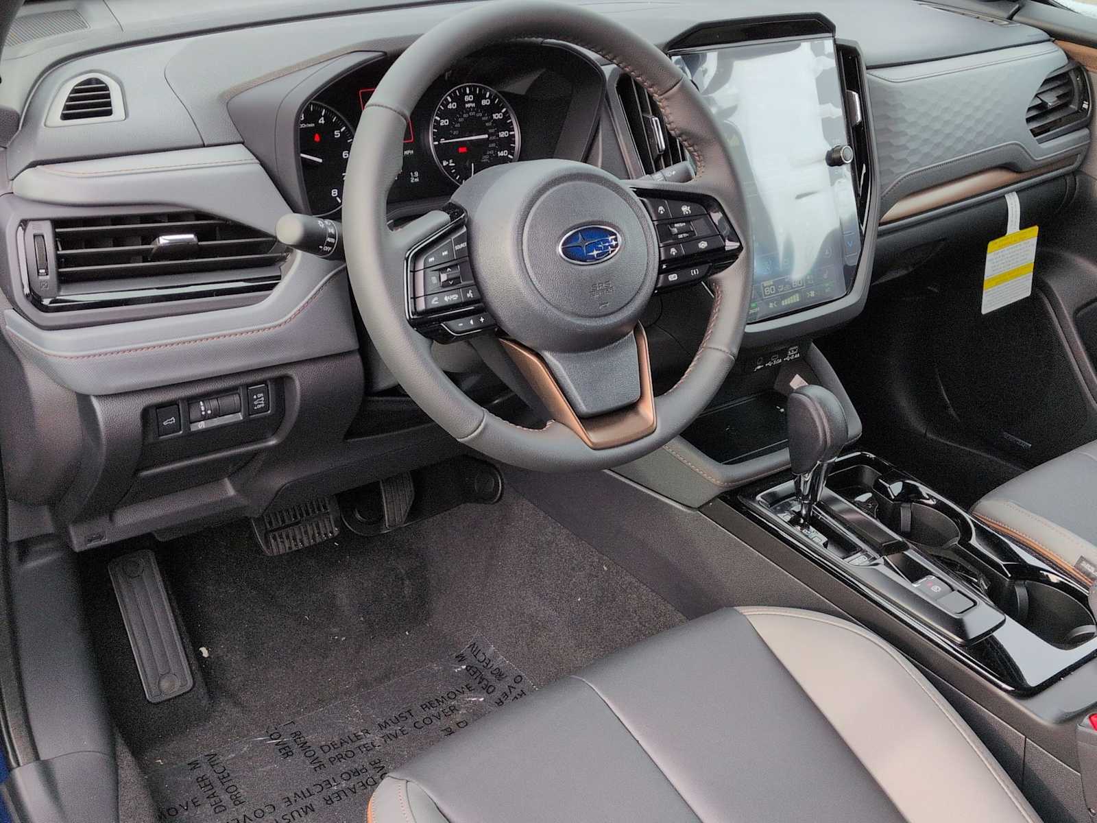 Thumbnail: 2026 Subaru Forester - 16