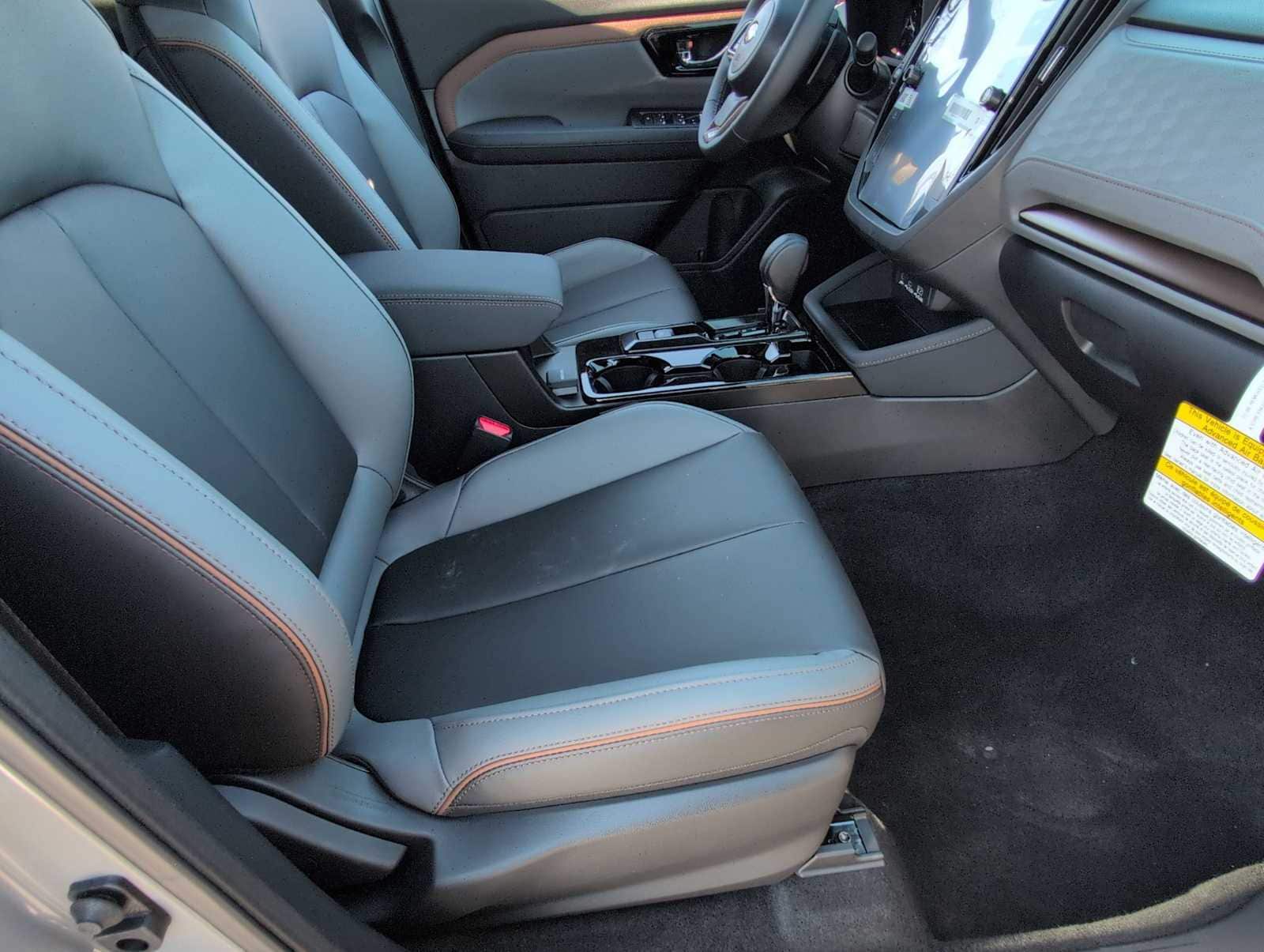 Thumbnail: 2026 Subaru Forester - 21