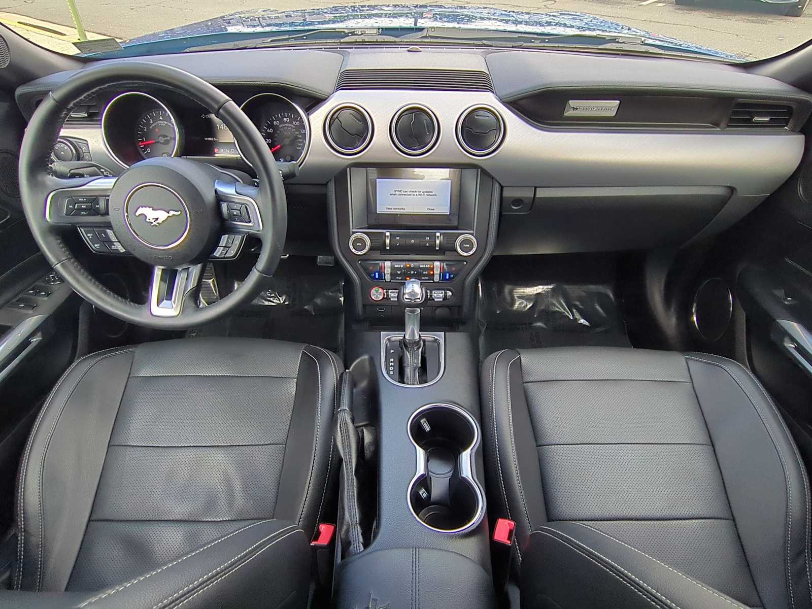 2018 Ford Mustang GT Premium 8