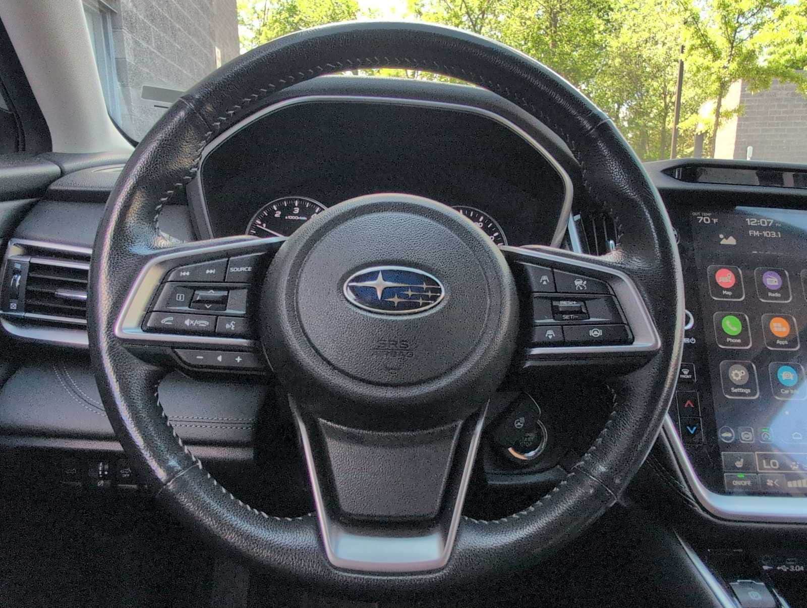 Thumbnail: 2023 Subaru Outback - 22