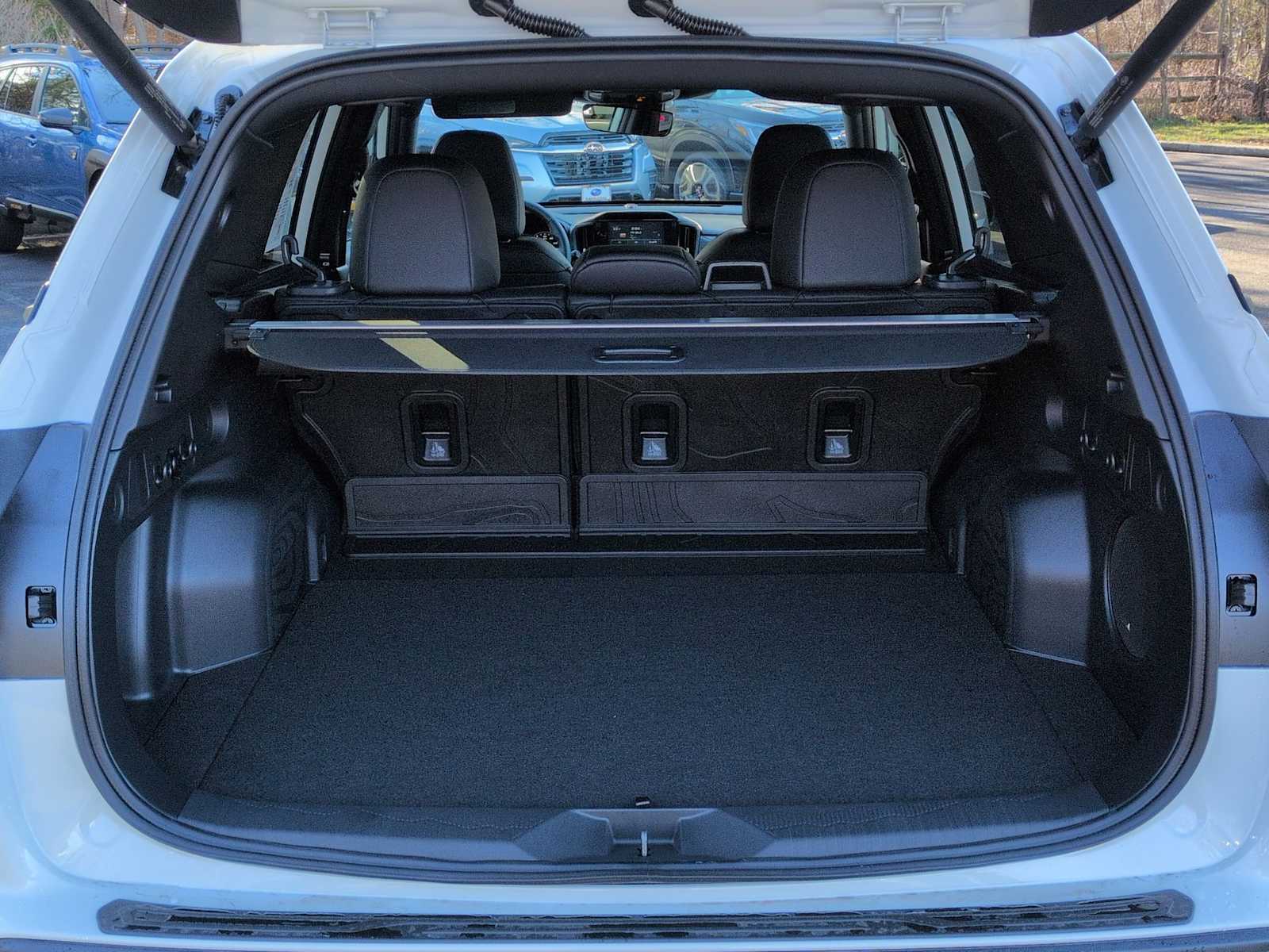 Thumbnail: 2026 Subaru Forester - 35