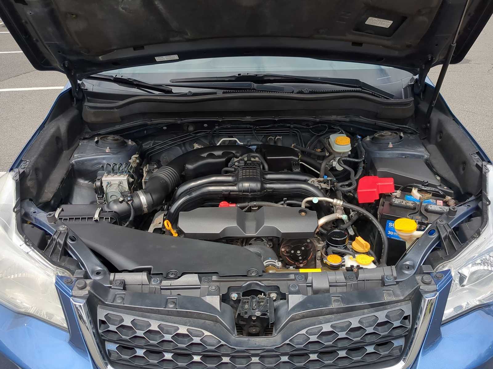 Thumbnail: 2015 Subaru Forester - 15