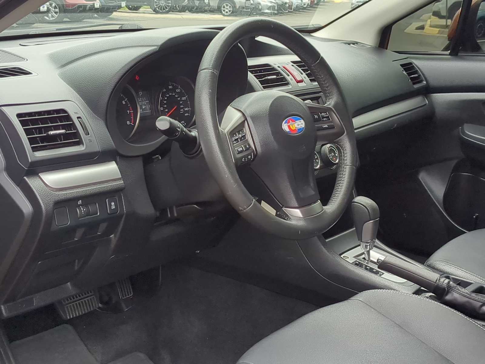 Thumbnail: 2014 Subaru XV Crosstrek - 10