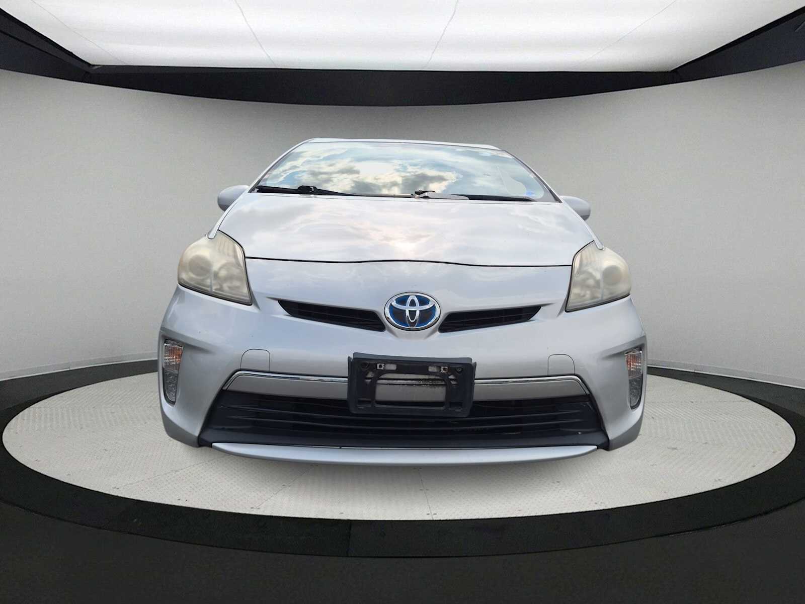 2013 Toyota Prius Plug-In Base - Photo 3