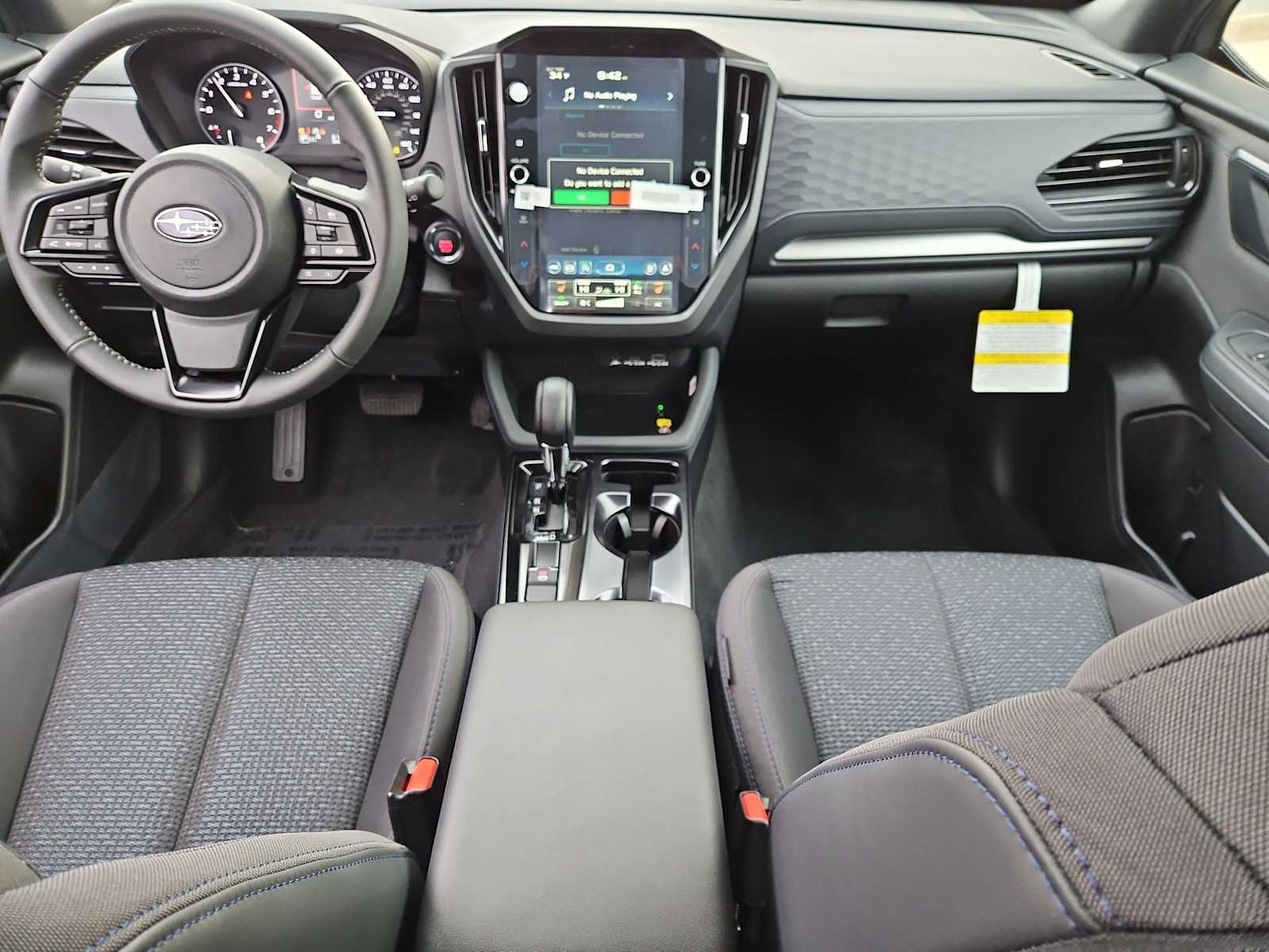 Thumbnail: 2026 Subaru Forester - 16