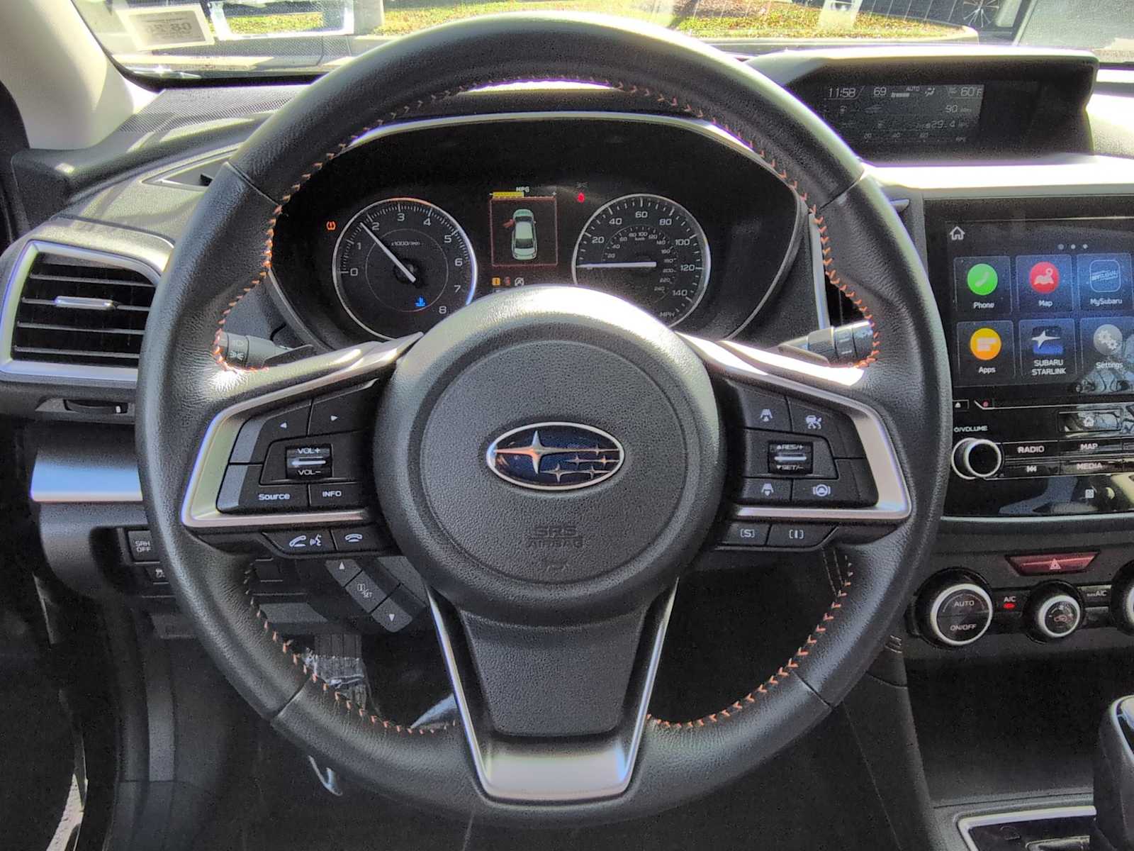 Thumbnail: 2022 Subaru Crosstrek - 24