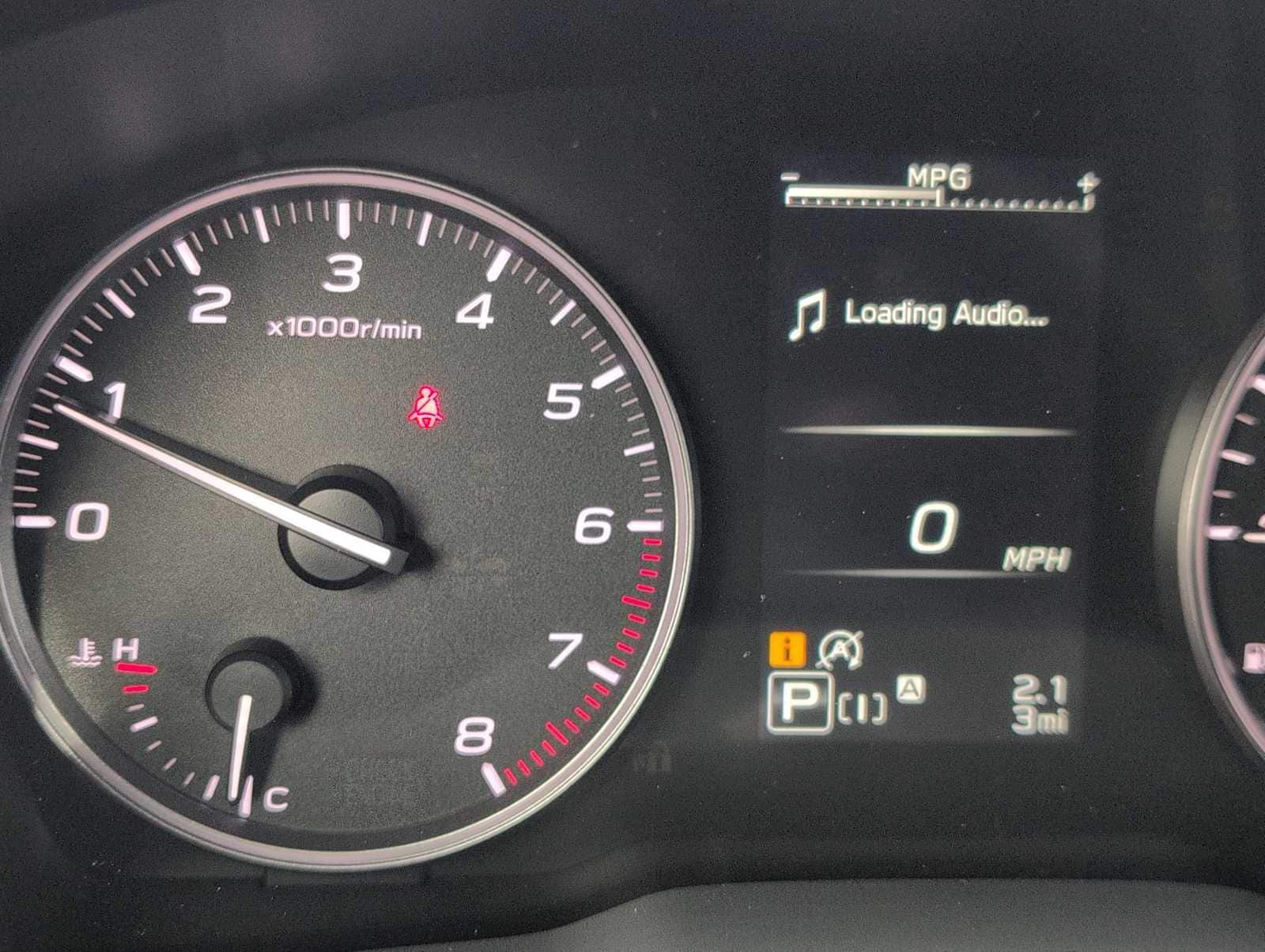 Thumbnail: 2026 Subaru Forester - 30