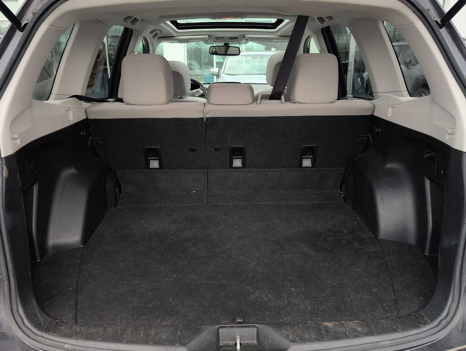 Thumbnail: 2014 Subaru Forester - 31