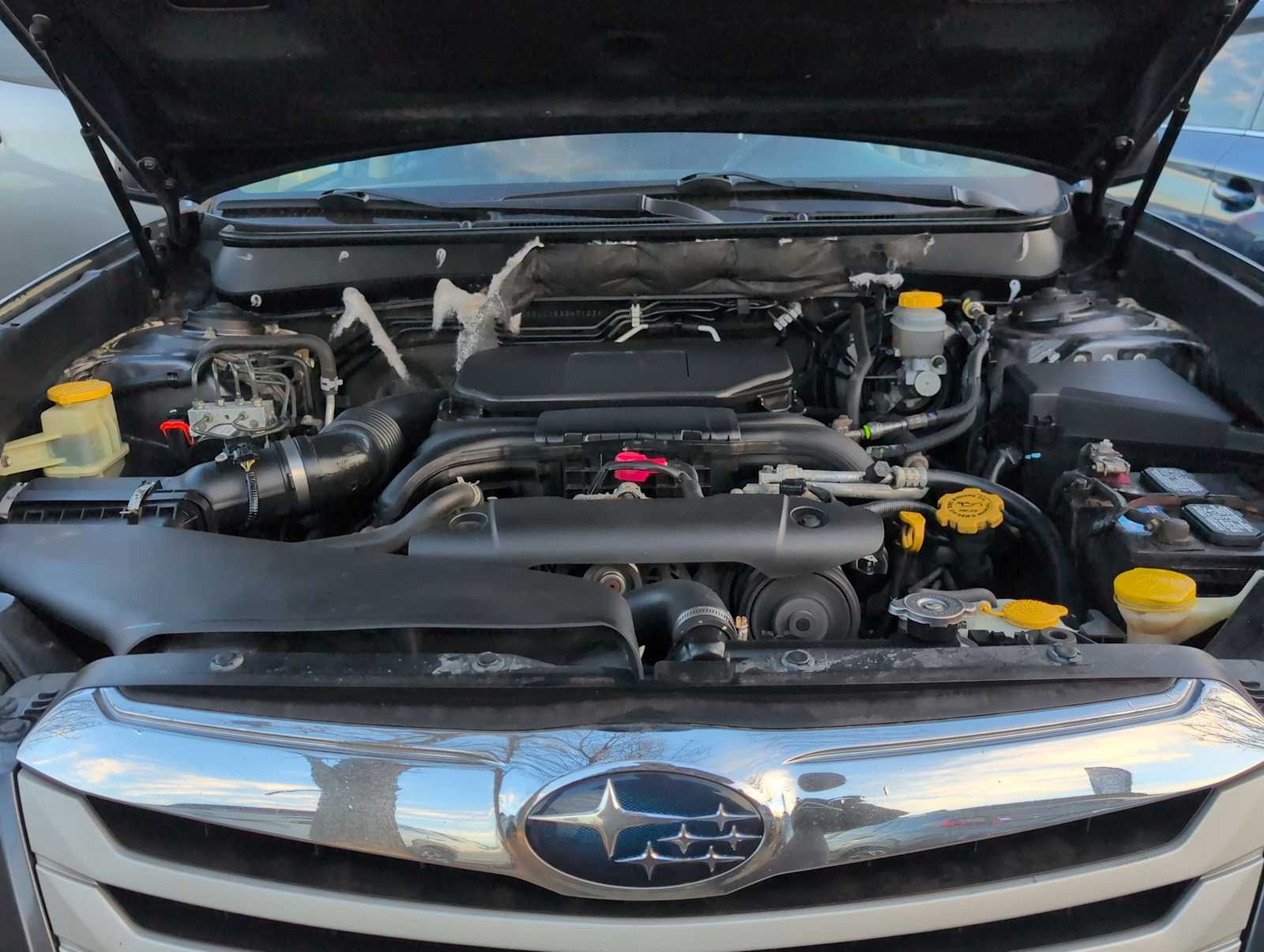 Thumbnail: 2011 Subaru Outback - 14