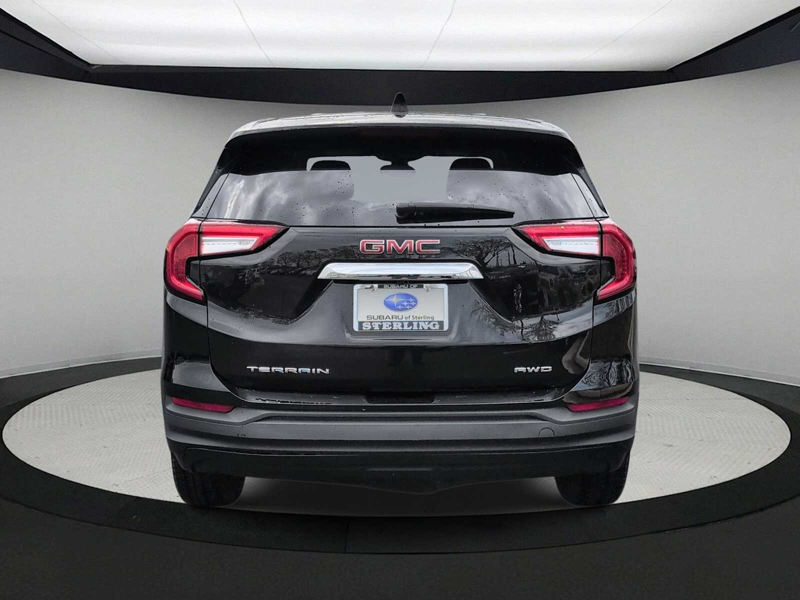 Thumbnail: 2024 GMC Terrain - 7