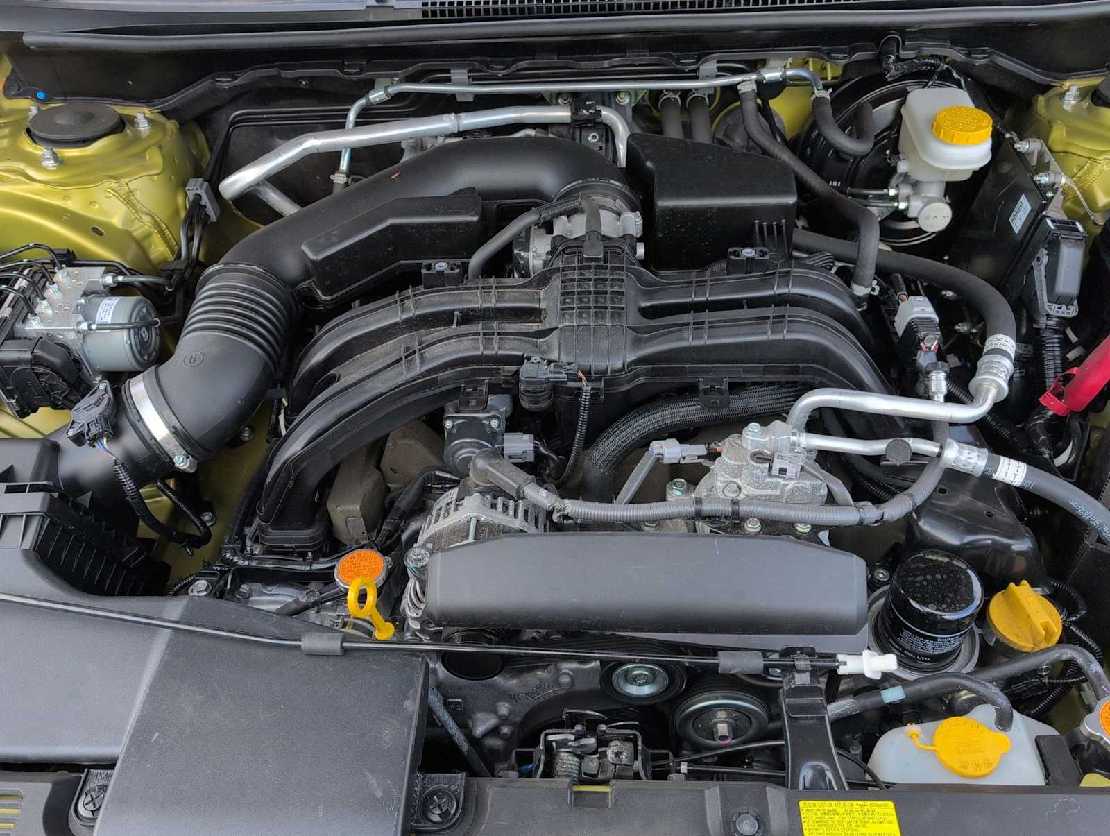 Thumbnail: 2021 Subaru Crosstrek - 15