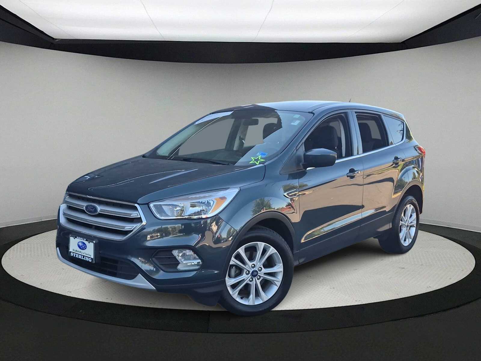 2019 Ford Escape