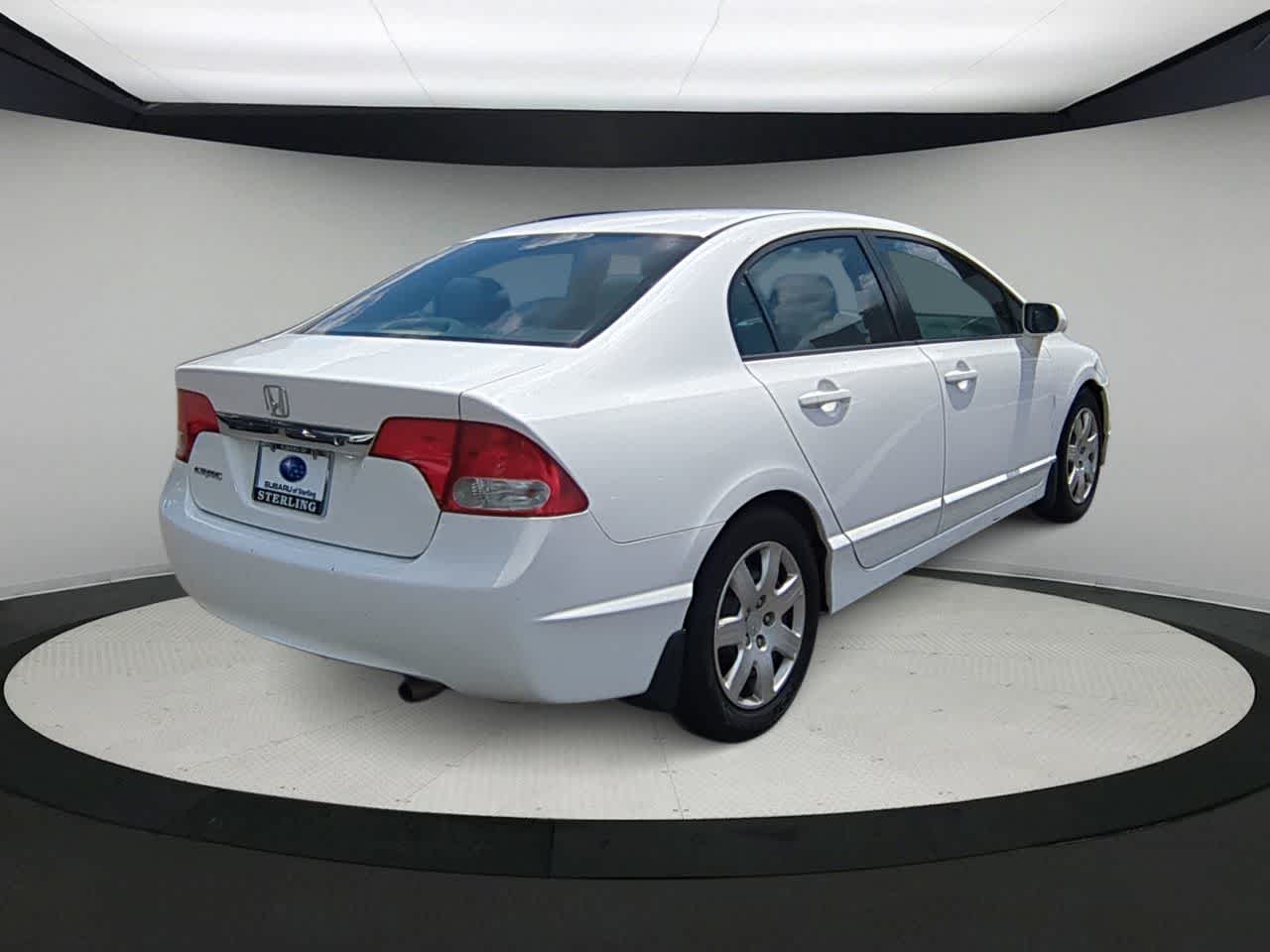 Thumbnail: 2011 Honda Civic - 8