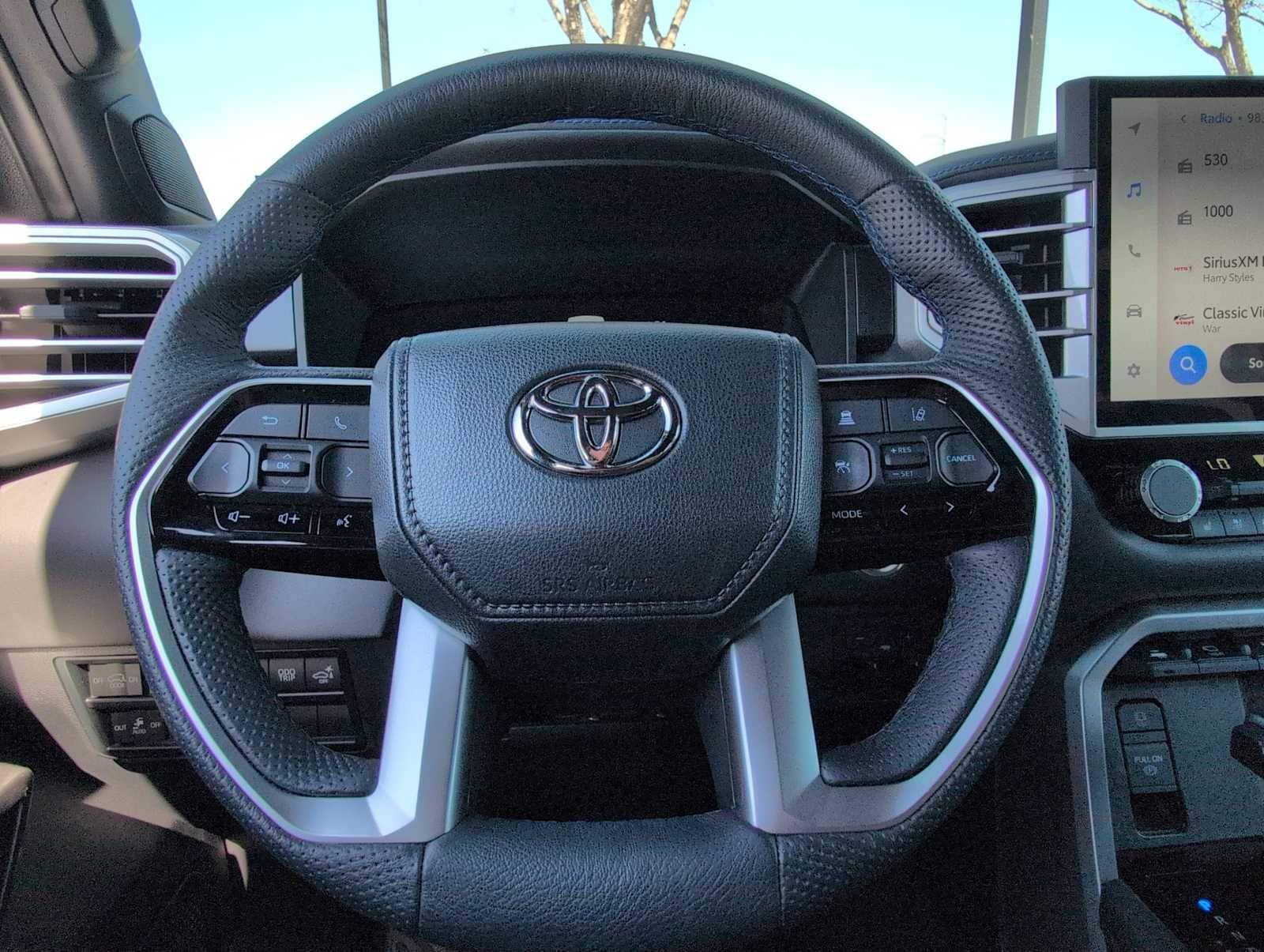 Thumbnail: 2023 Toyota Sequoia - 22