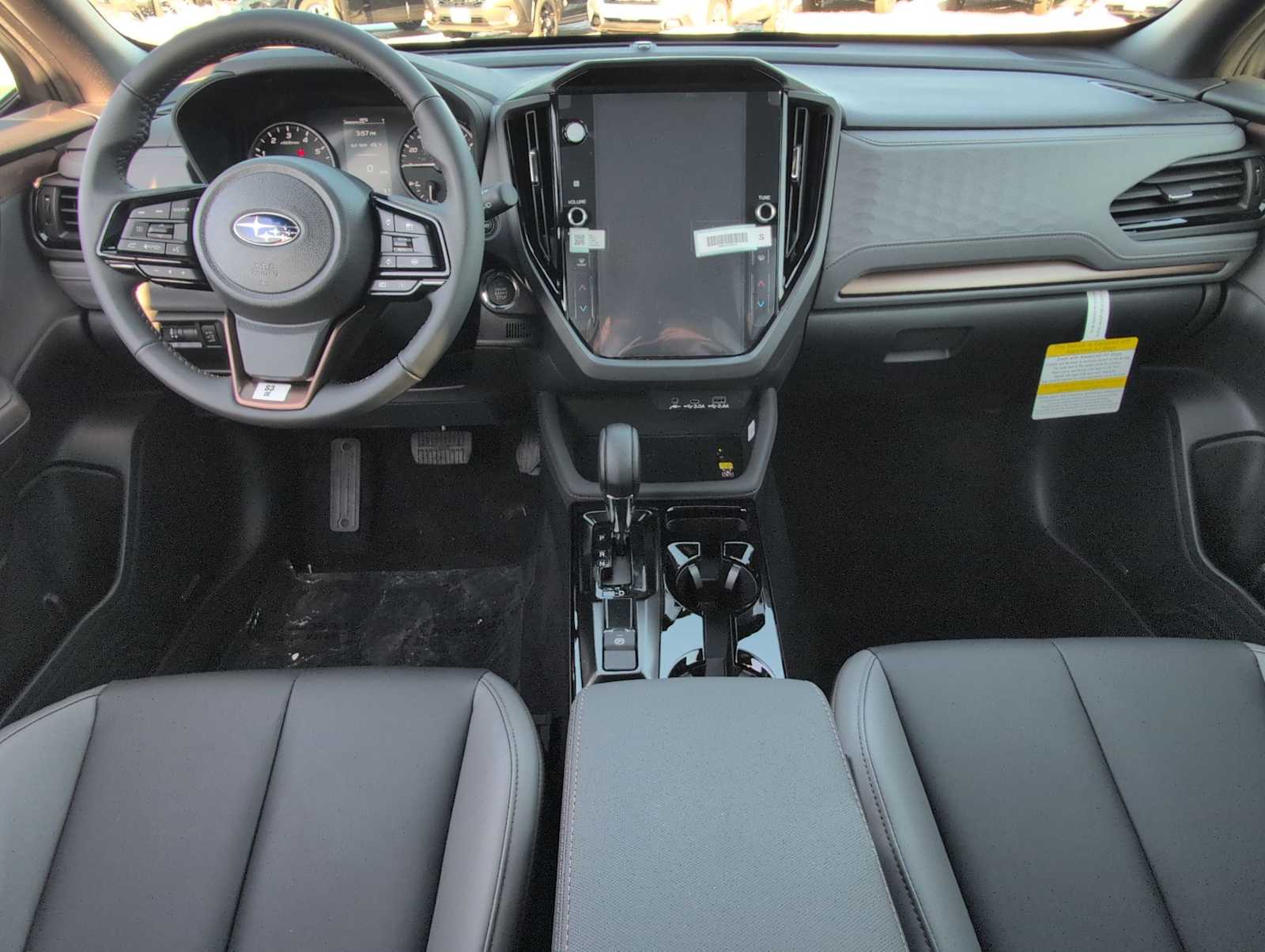 Thumbnail: 2026 Subaru Forester - 15