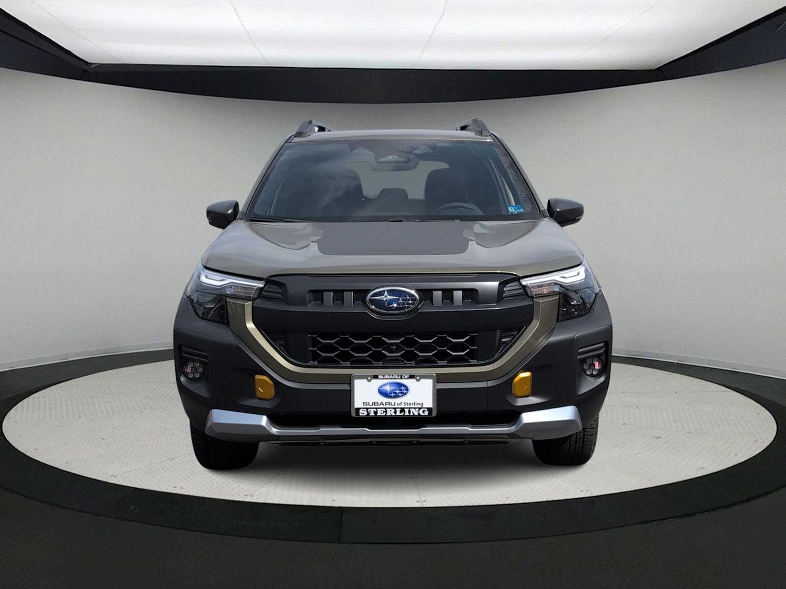 Thumbnail: 2026 Subaru Forester - 3