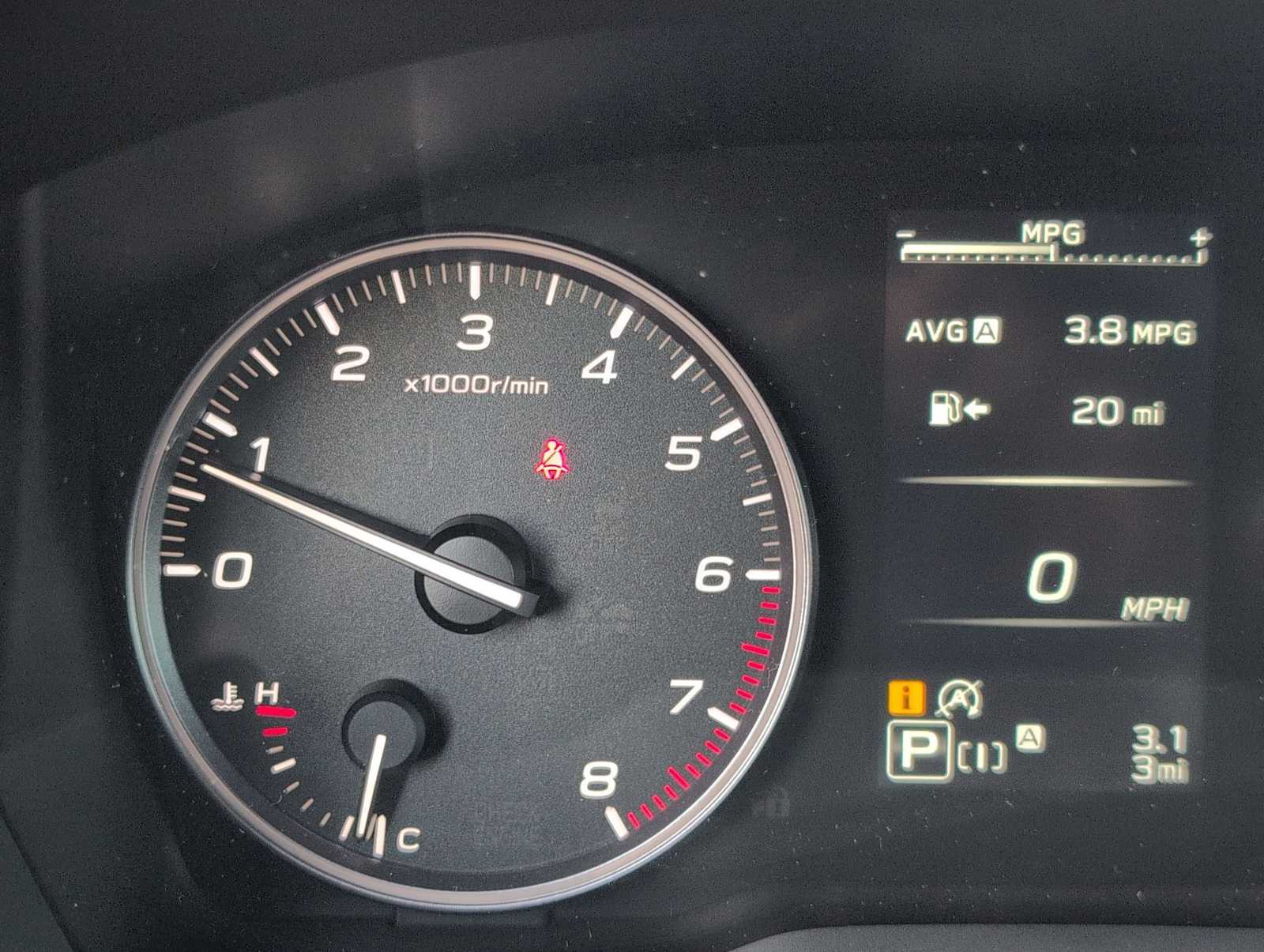 Thumbnail: 2026 Subaru Forester - 25