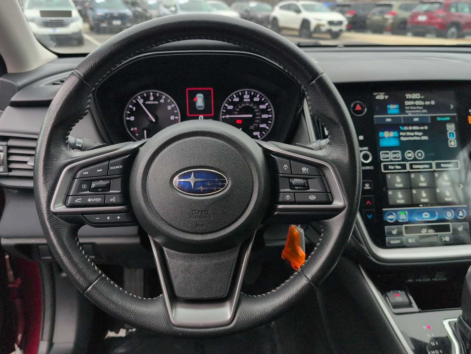 Thumbnail: 2024 Subaru Outback - 23