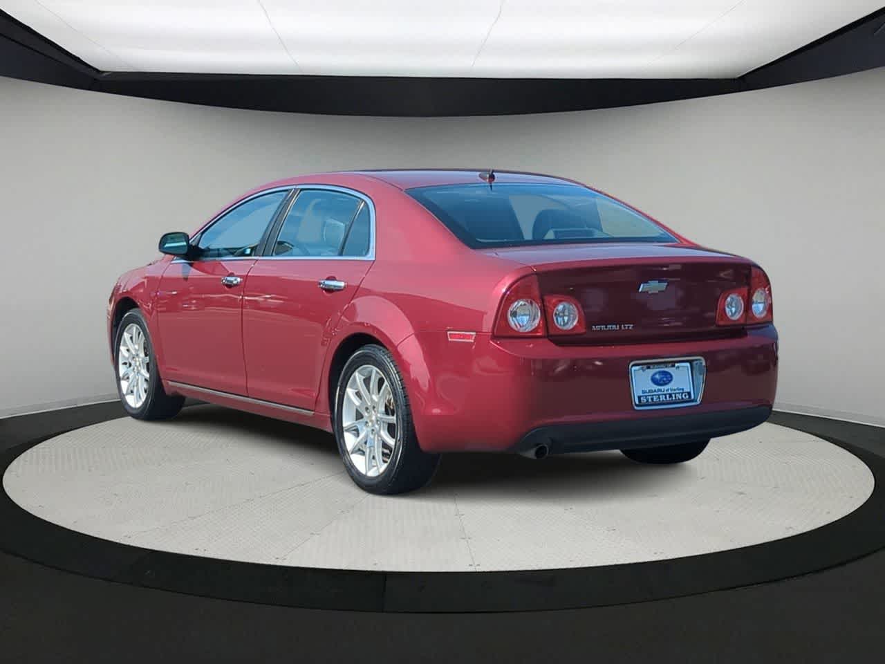 Thumbnail: 2011 Chevrolet Malibu - 6