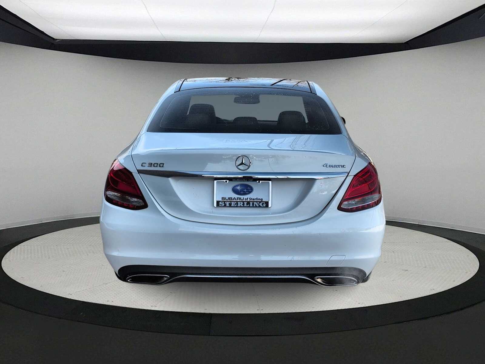 Thumbnail: 2018 Mercedes-Benz C-Class - 7