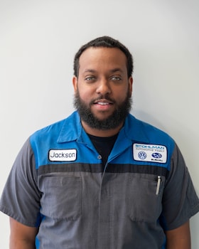 Staff member Kenzington Jackson from 1a363c4db4f6
